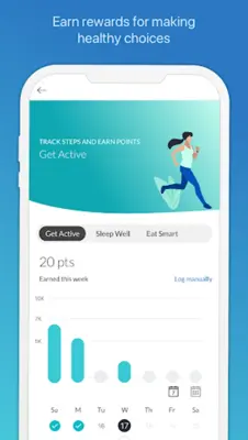 Engage Wellbeing android App screenshot 8